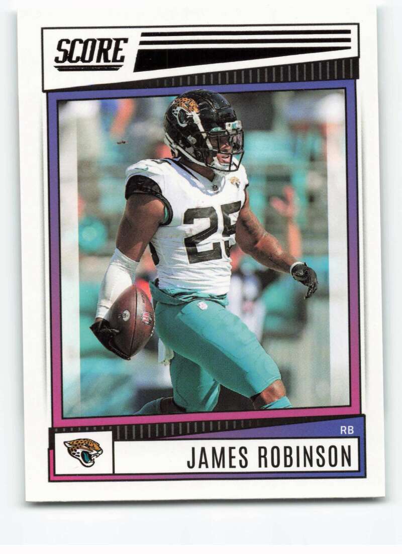 21 James Robinson